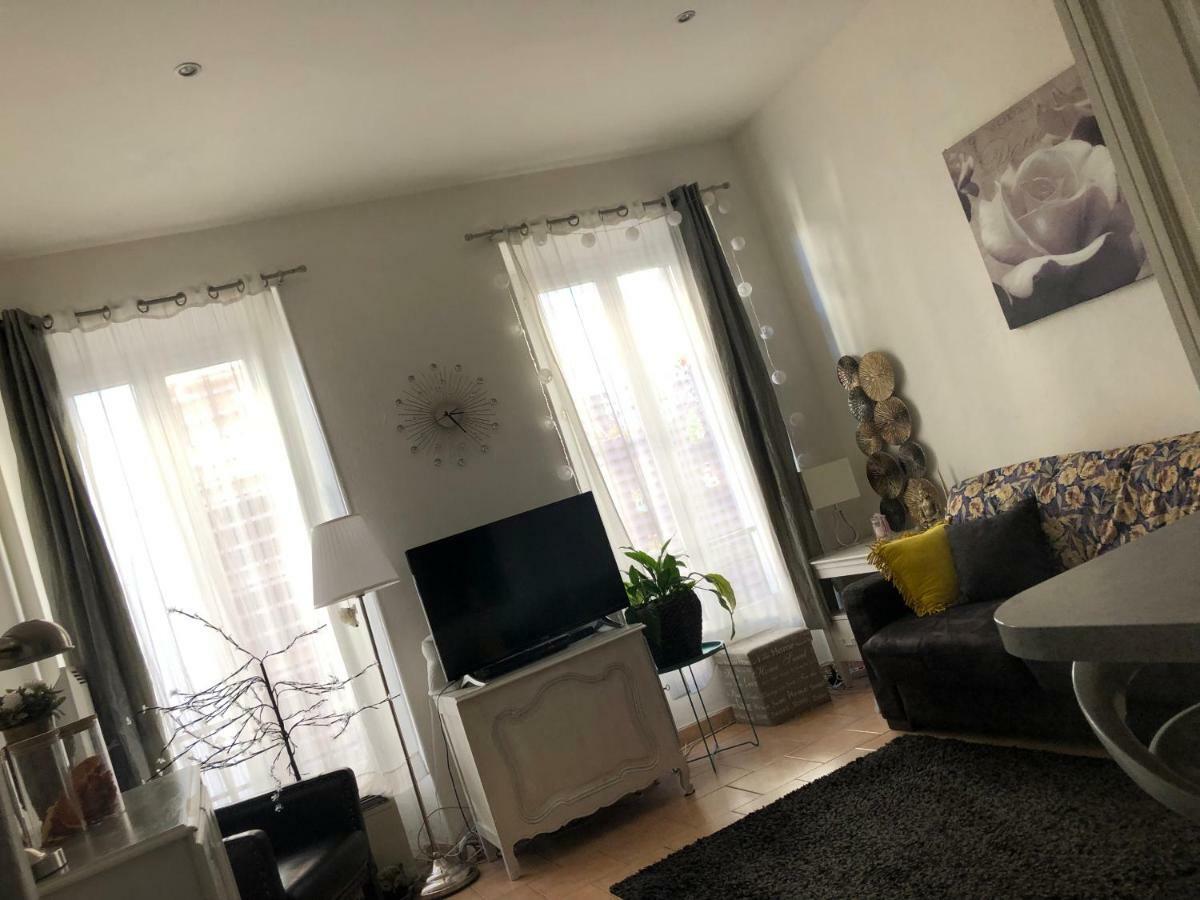 Appartement Cosy Saint-Raphaël Kültér fotó