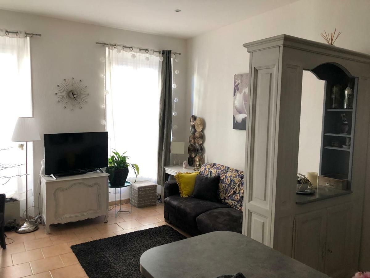 Appartement Cosy Saint-Raphaël Kültér fotó