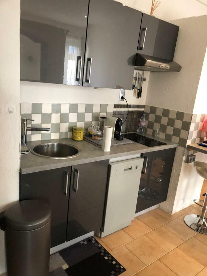 Appartement Cosy Saint-Raphaël Kültér fotó